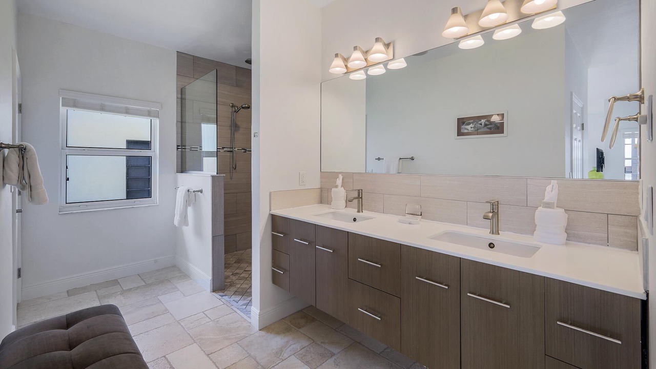 Photo of Bathroom in Eight Lakes