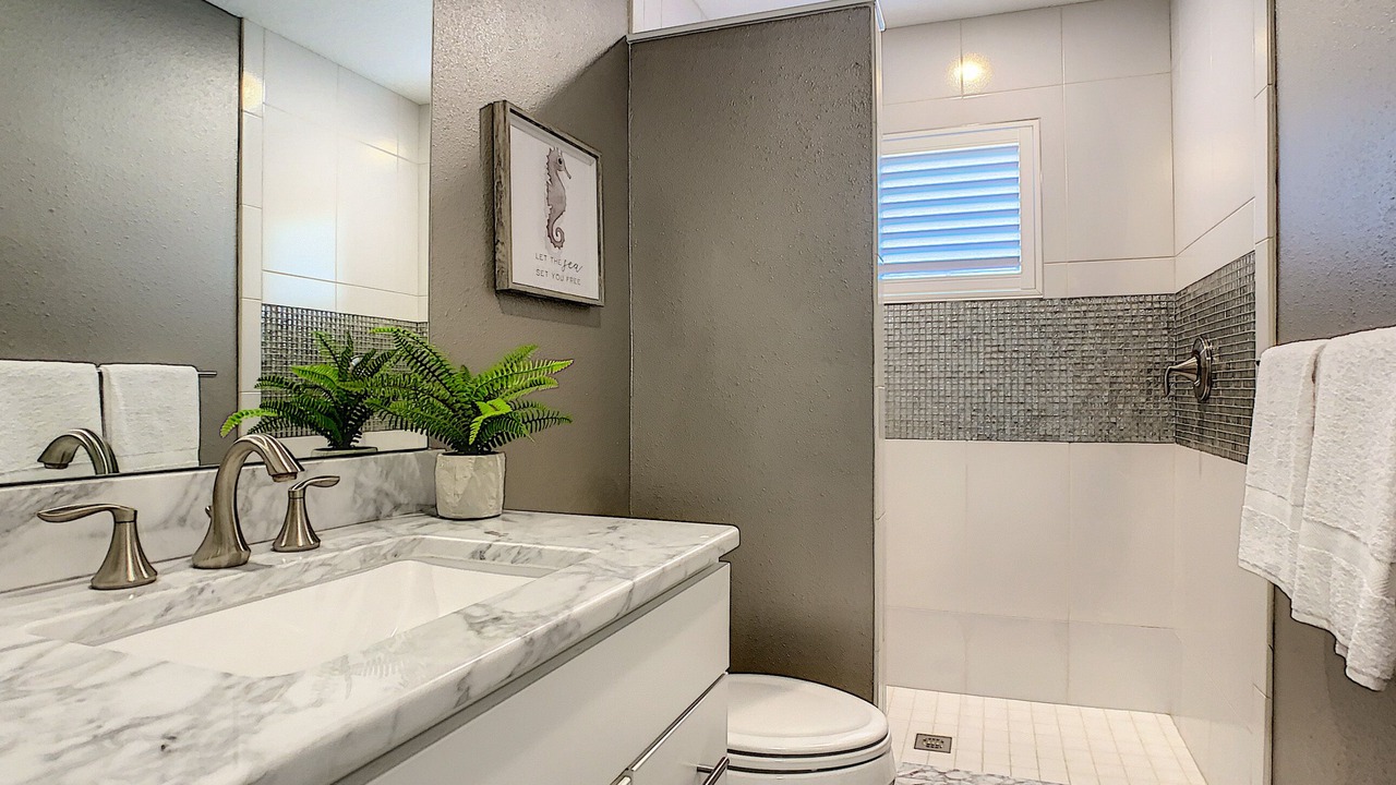 Photo of Bathroom in Indian Rocks Beach