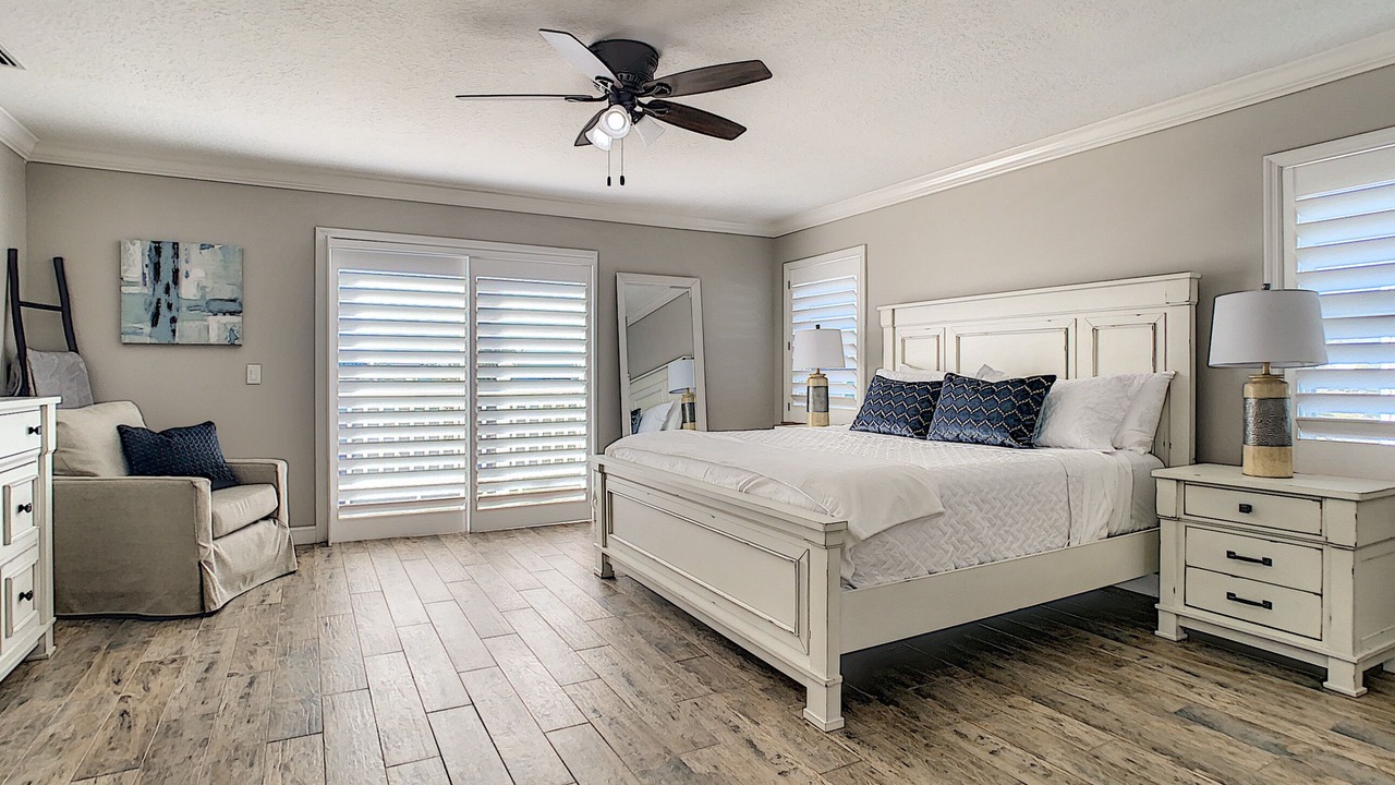 Photo of Bedroom in Indian Rocks Beach
