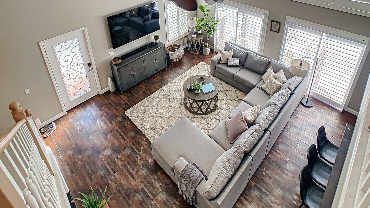 Photo of Livingroom in Indian Rocks Beach