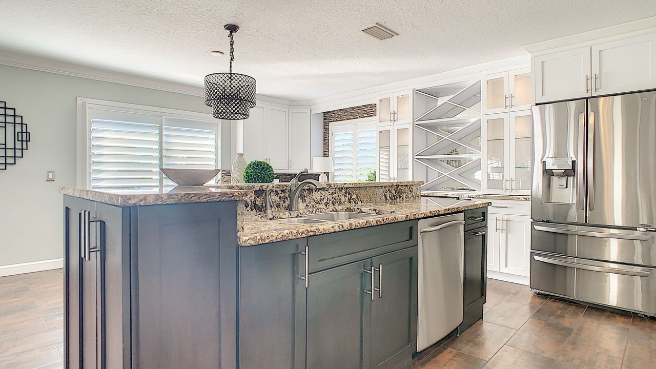 Photo of Kitchen in Indian Rocks Beach