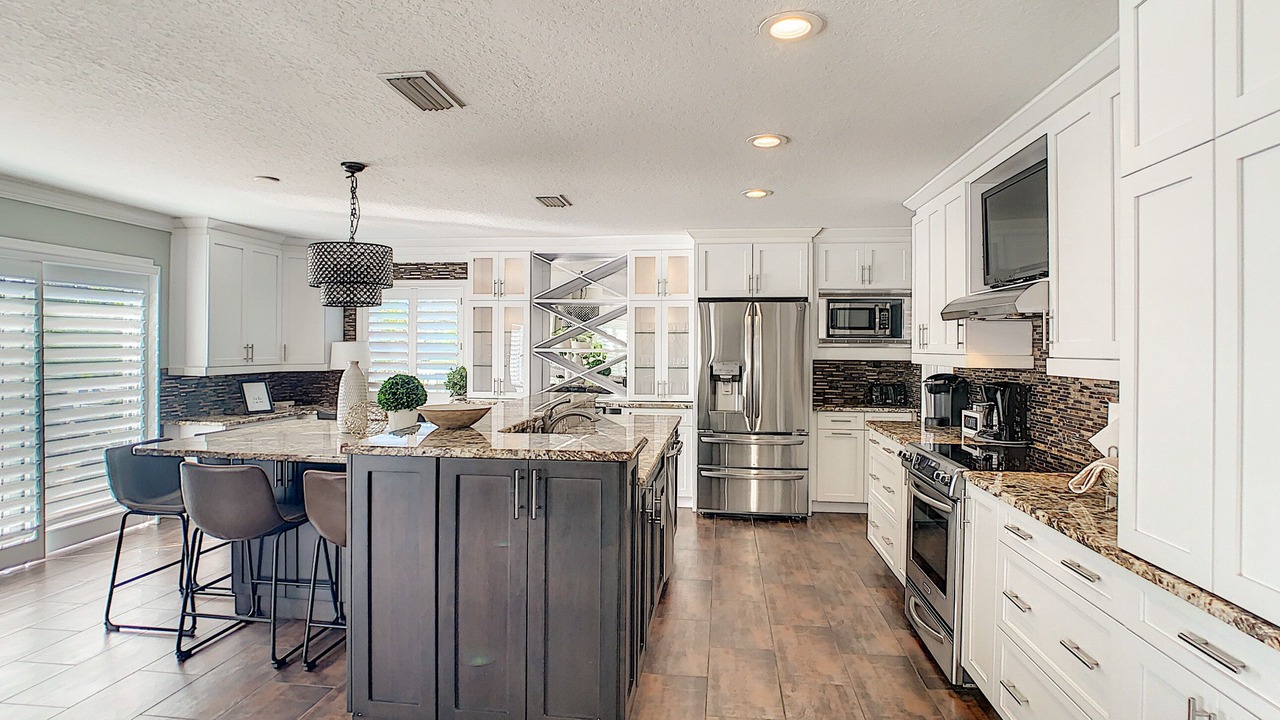 Photo of Kitchen in Indian Rocks Beach