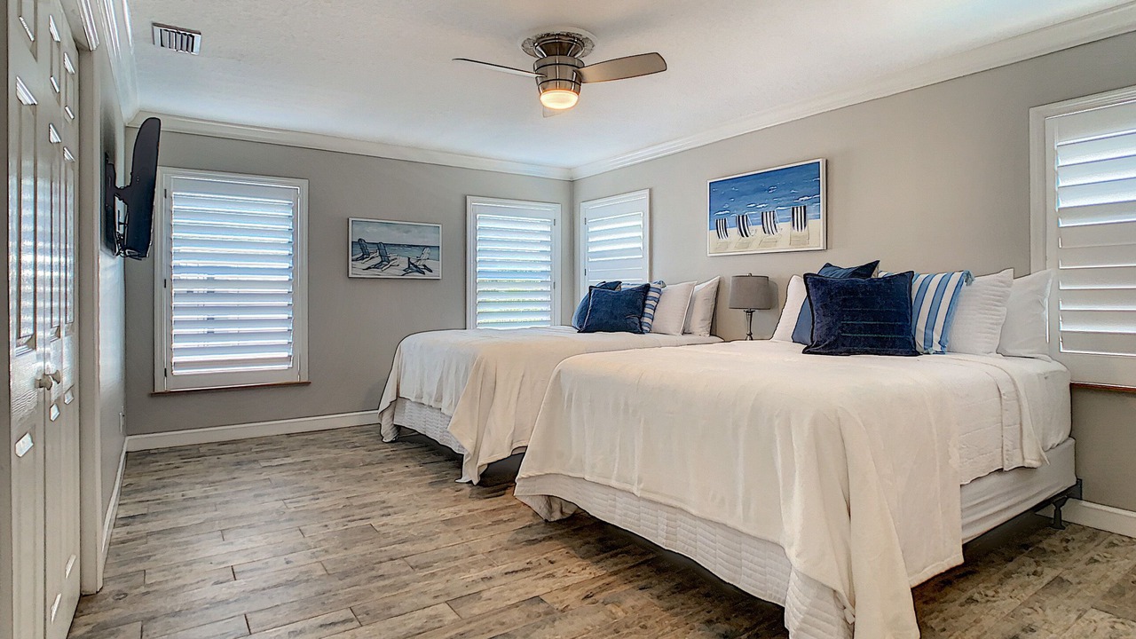 Photo of Bedroom in Indian Rocks Beach