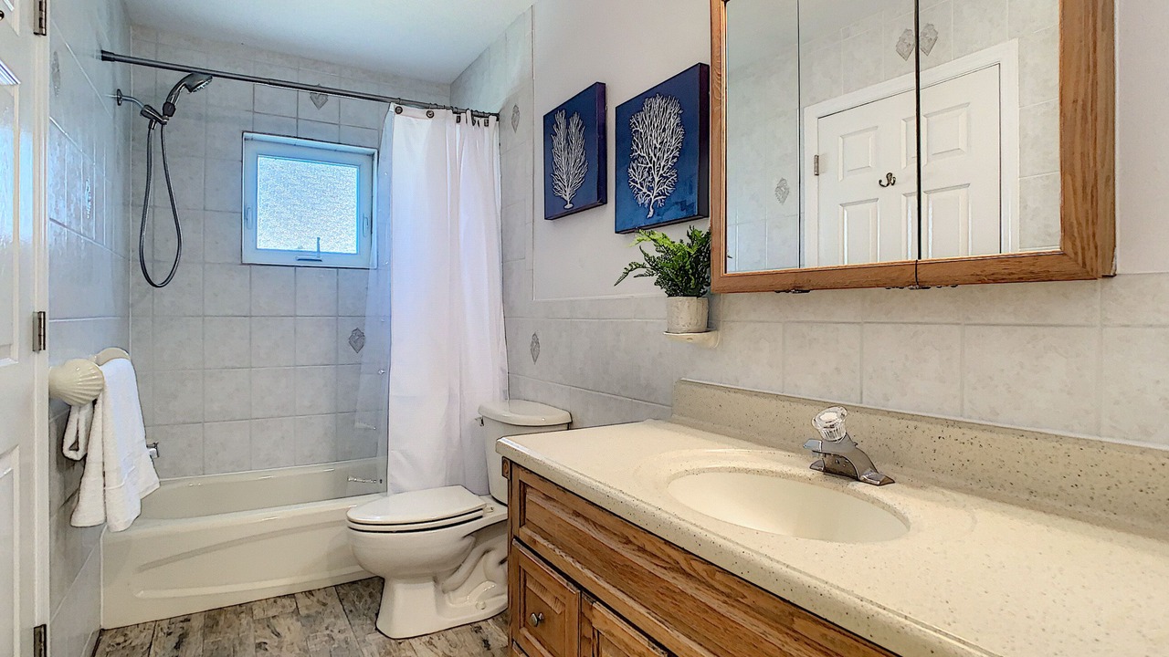 Photo of Bathroom in Indian Rocks Beach