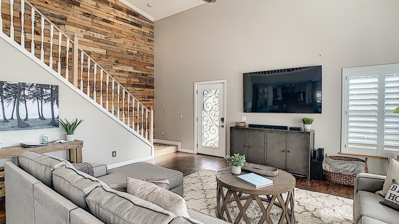 Photo of Livingroom in Indian Rocks Beach