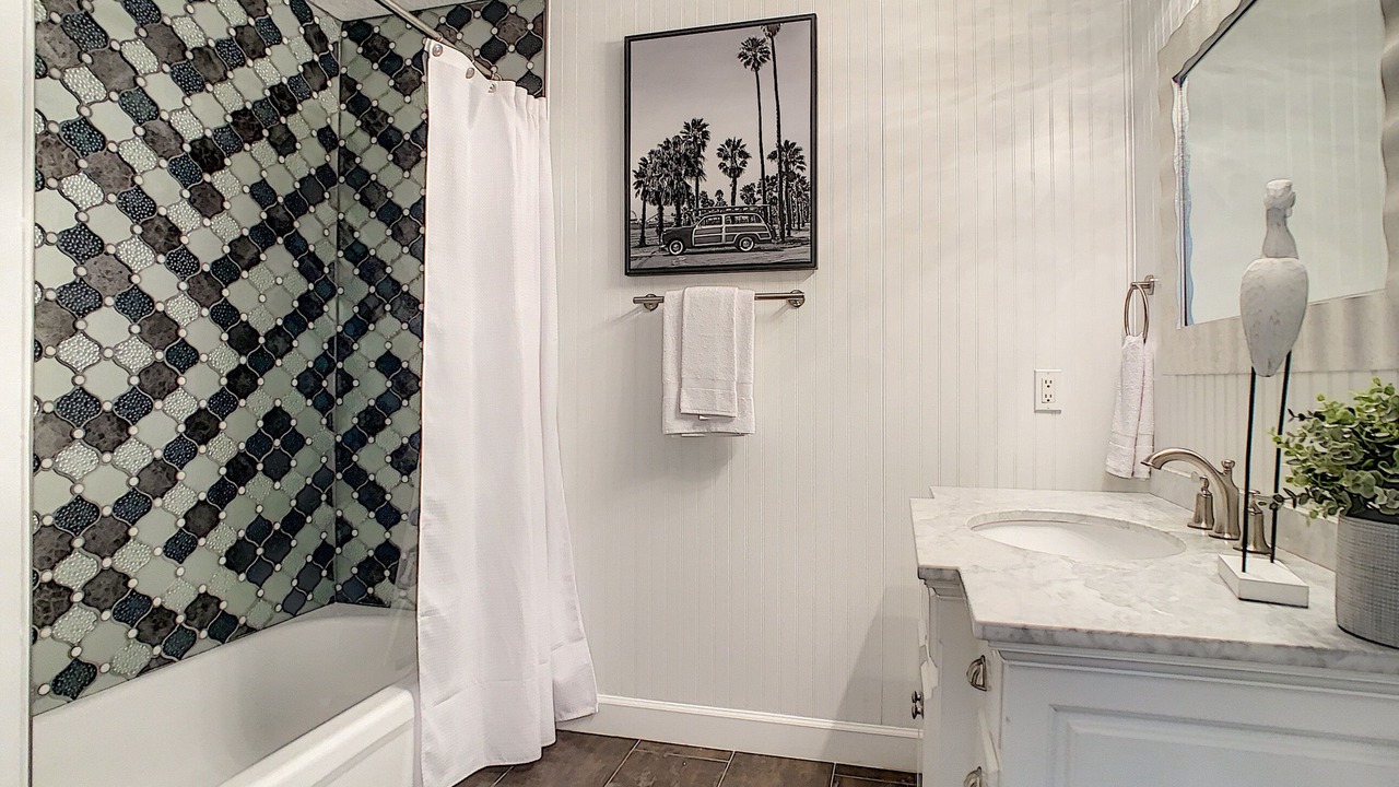 Photo of Bathroom in Indian Rocks Beach