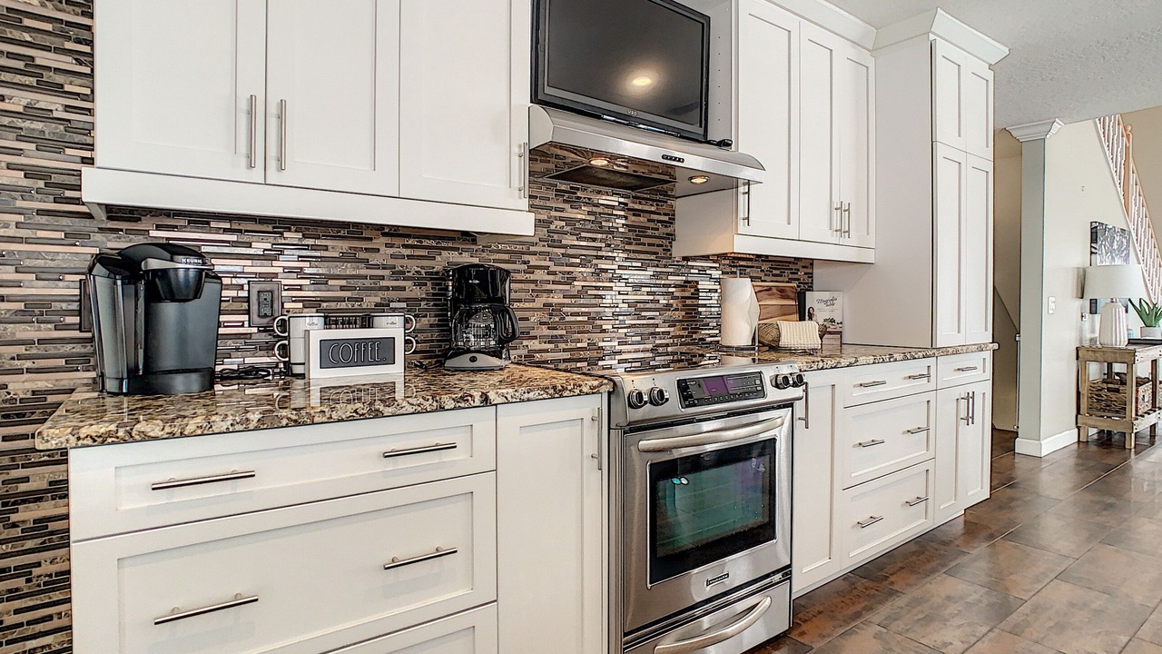 Photo of Kitchen in Indian Rocks Beach