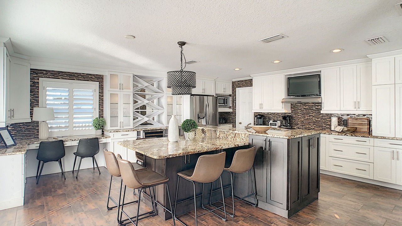 Photo of Kitchen in Indian Rocks Beach