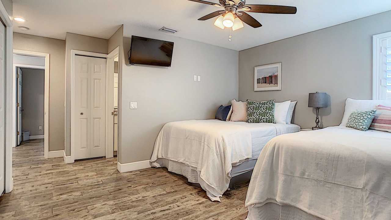 Photo of Bedroom in Indian Rocks Beach