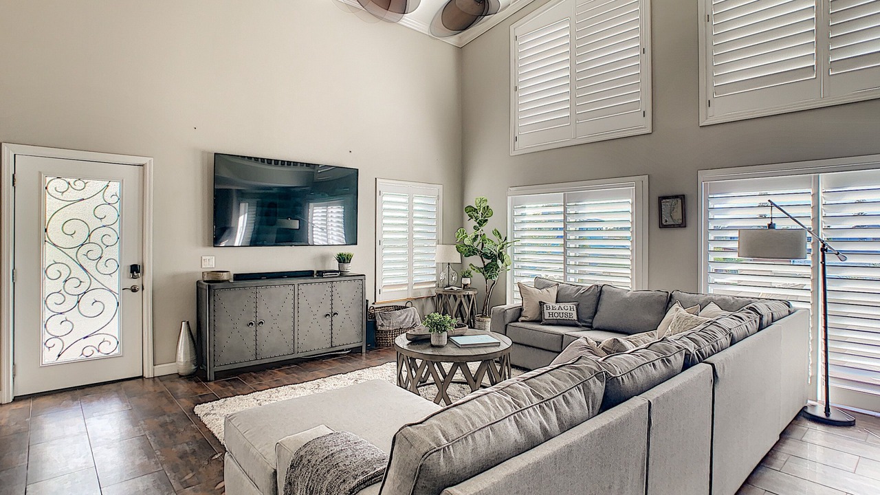 Photo of Livingroom in Indian Rocks Beach