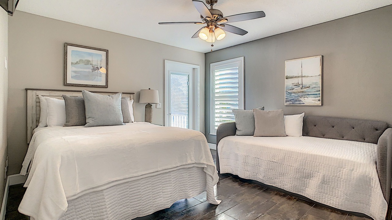 Photo of Bedroom in Indian Rocks Beach