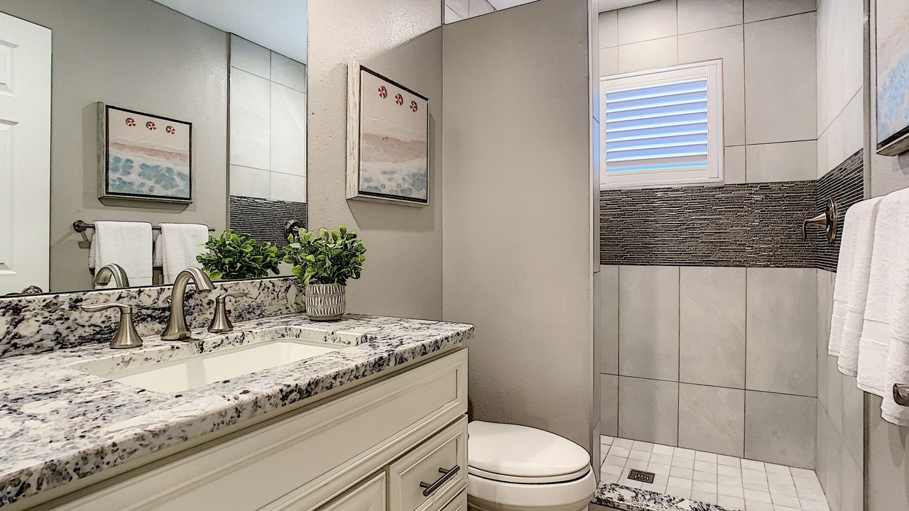 Photo of Bathroom in Indian Rocks Beach