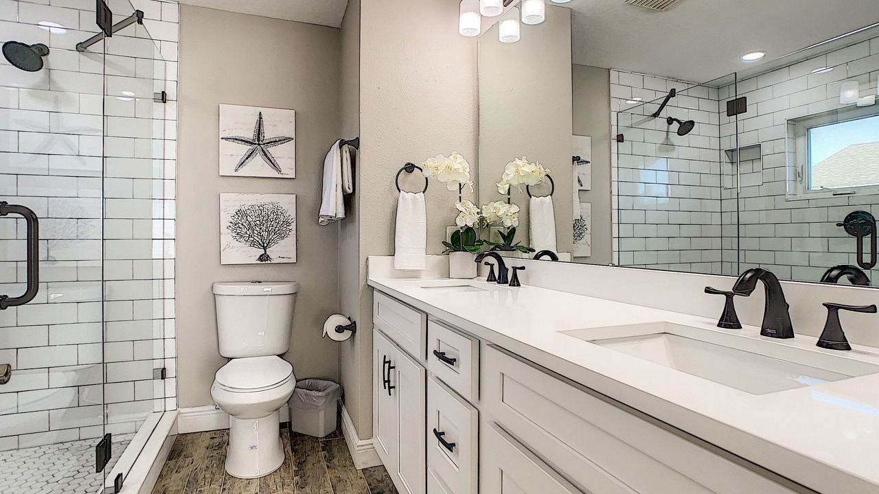 Photo of Bathroom in Indian Rocks Beach
