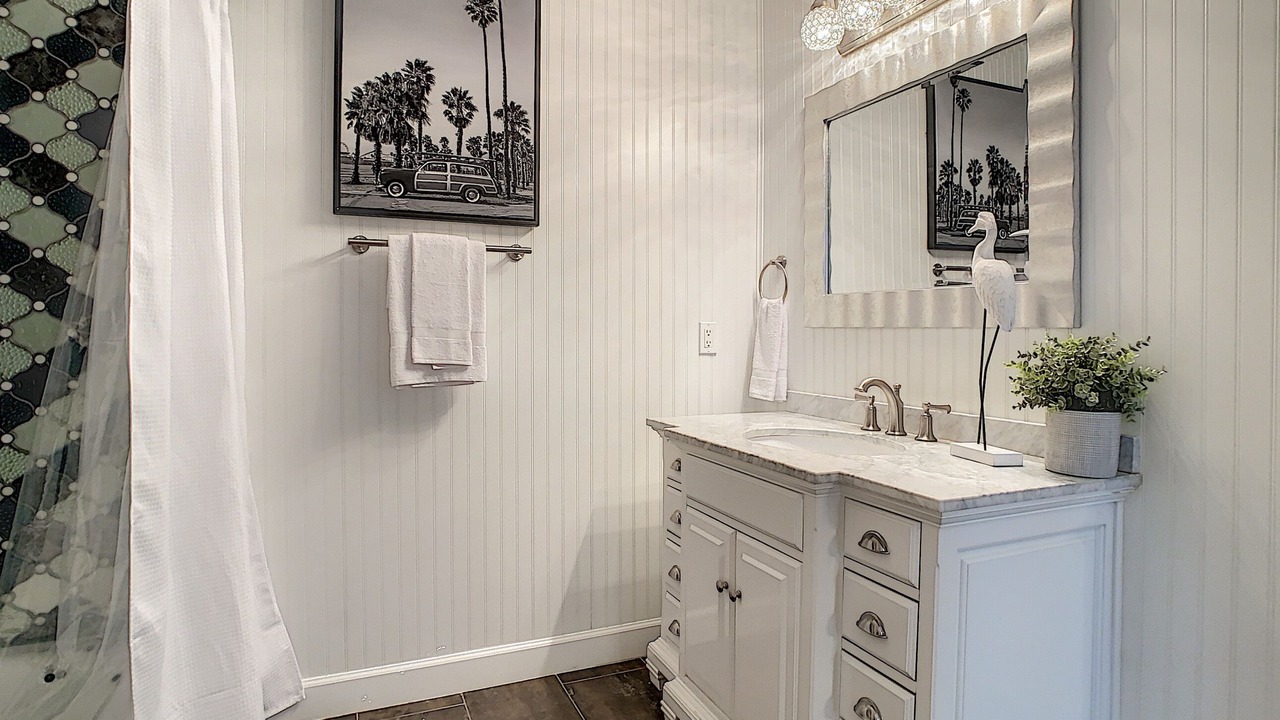 Photo of Bathroom in Indian Rocks Beach