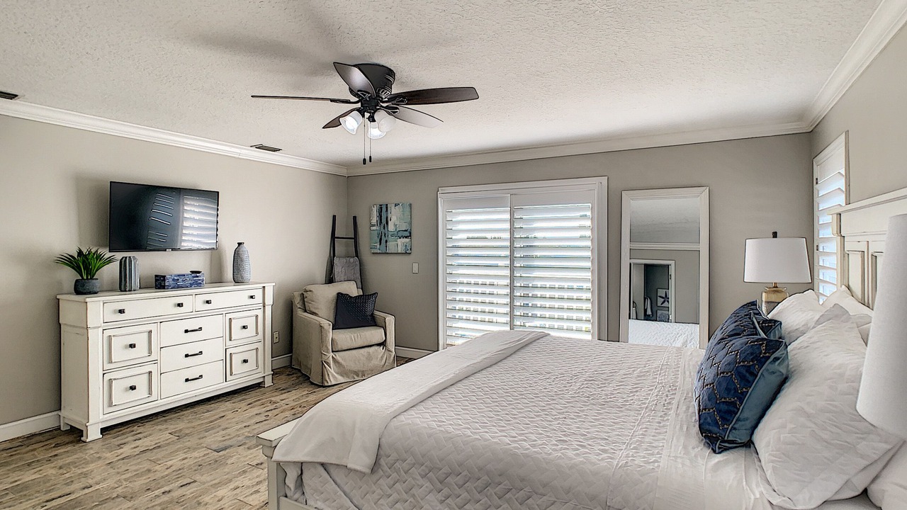 Photo of Bedroom in Indian Rocks Beach