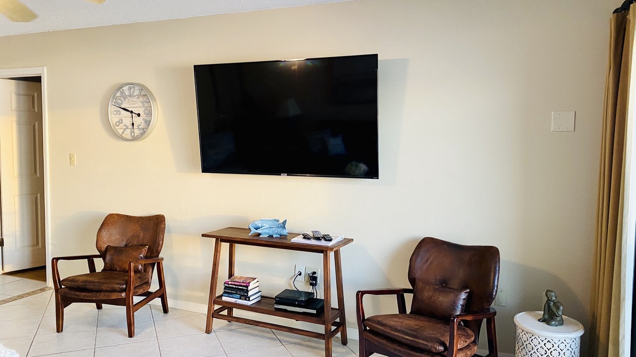 Photo of Livingroom in North Redington Beach