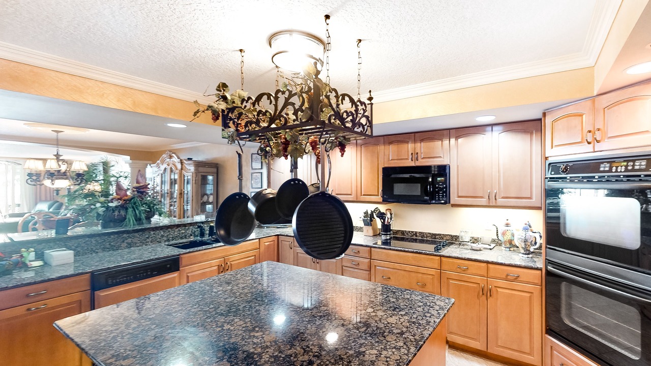 Photo of Kitchen in Redington Beach