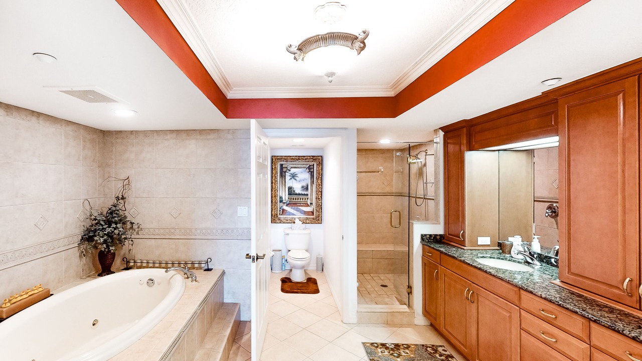 Photo of Bathroom in Redington Beach