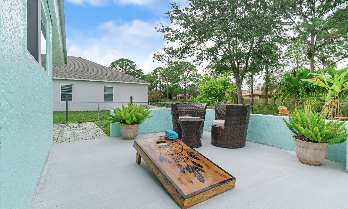 Photo of Patio Balcony in Port Saint Lucie
