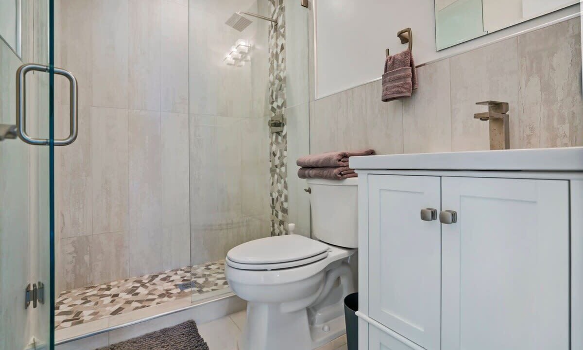 Photo of Bathroom in Butler Beach