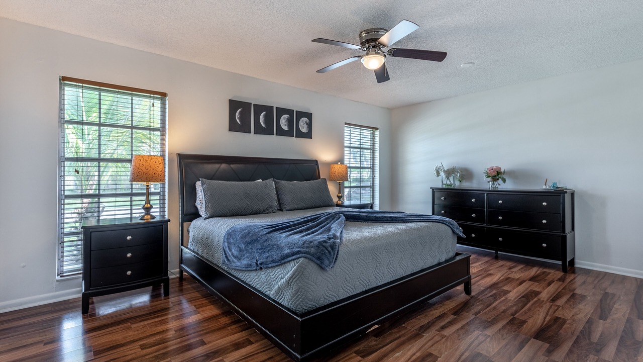Photo of Bedroom in Wellington