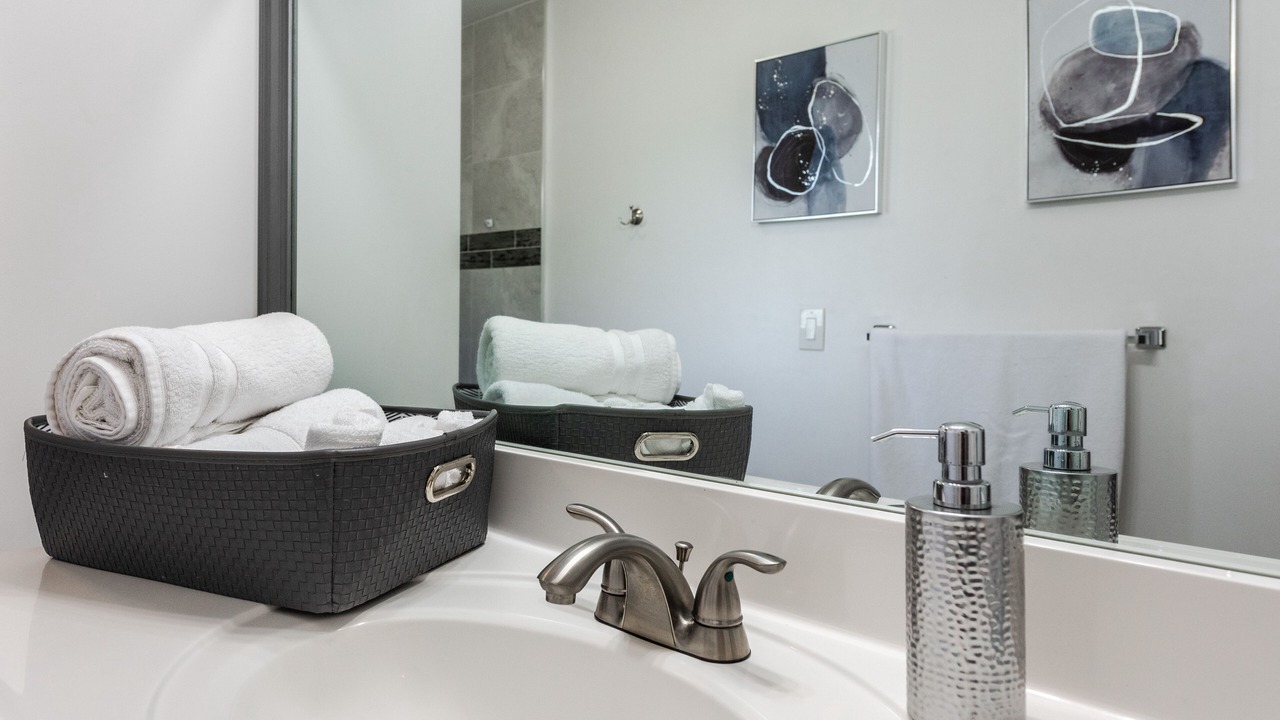 Photo of Bathroom in Wellington