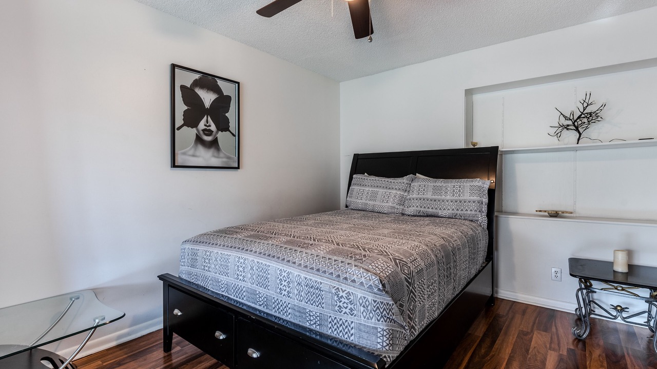 Photo of Bedroom in Wellington