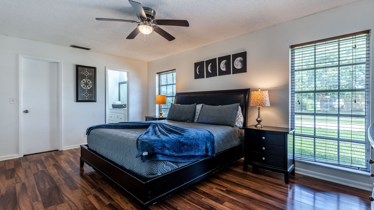 Photo of Bedroom in Wellington