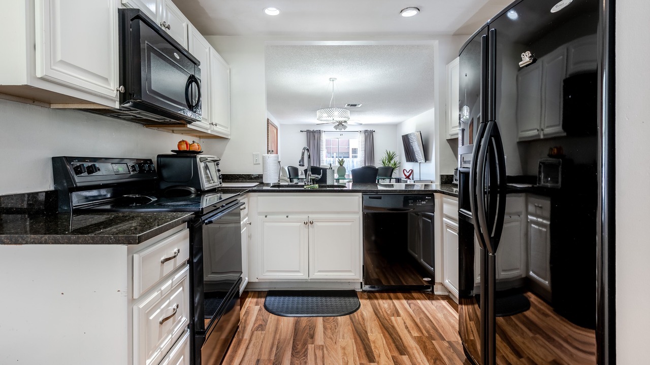 Photo of Kitchen in Wellington