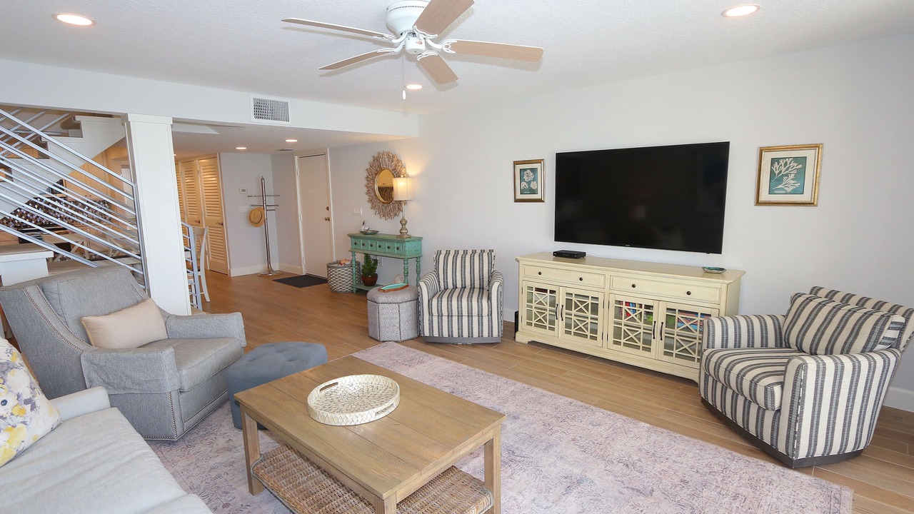 Photo of Livingroom in Longboat Key