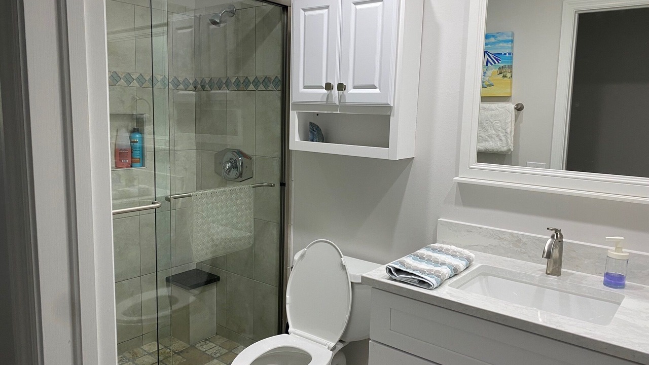 Photo of Bathroom in Bonita Bay
