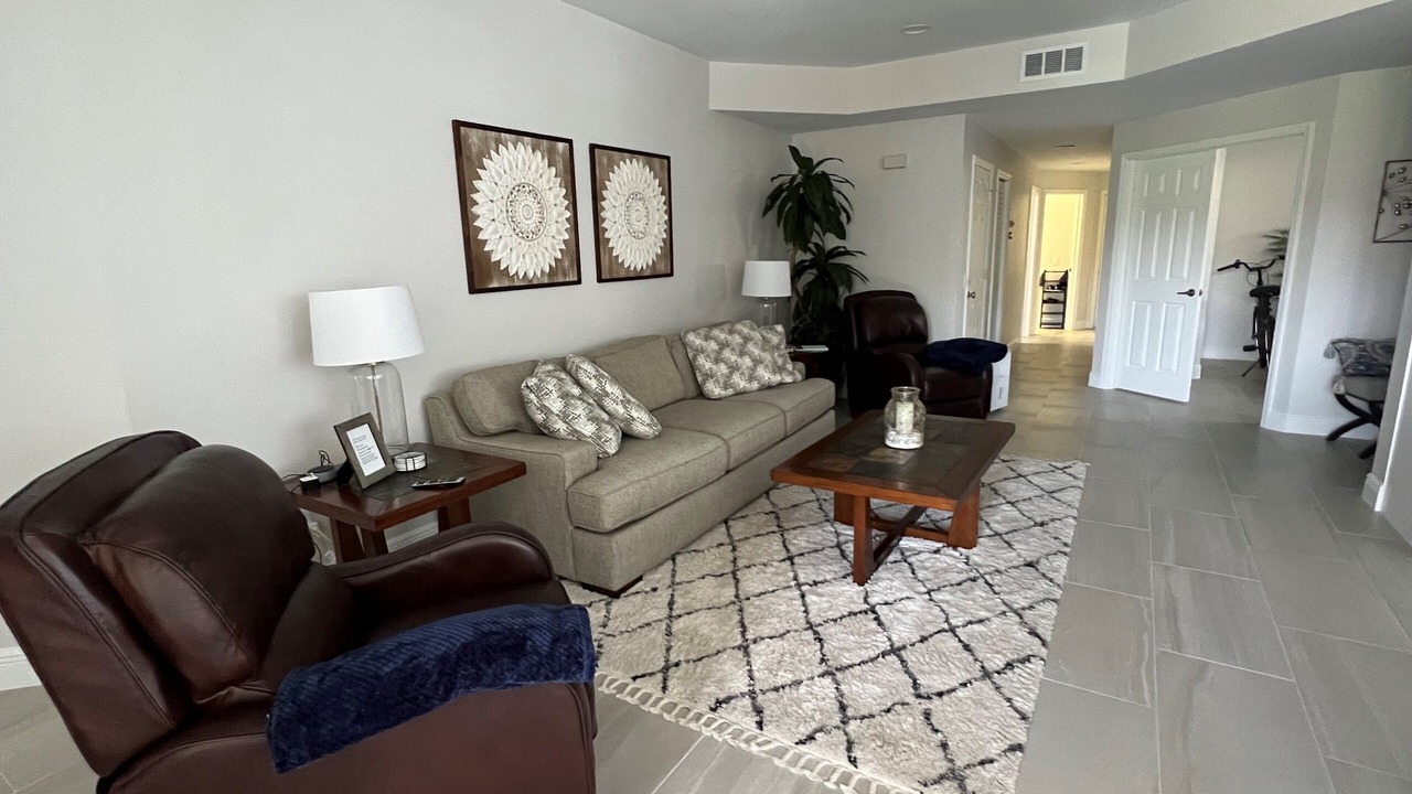 Photo of Livingroom in Bonita Bay