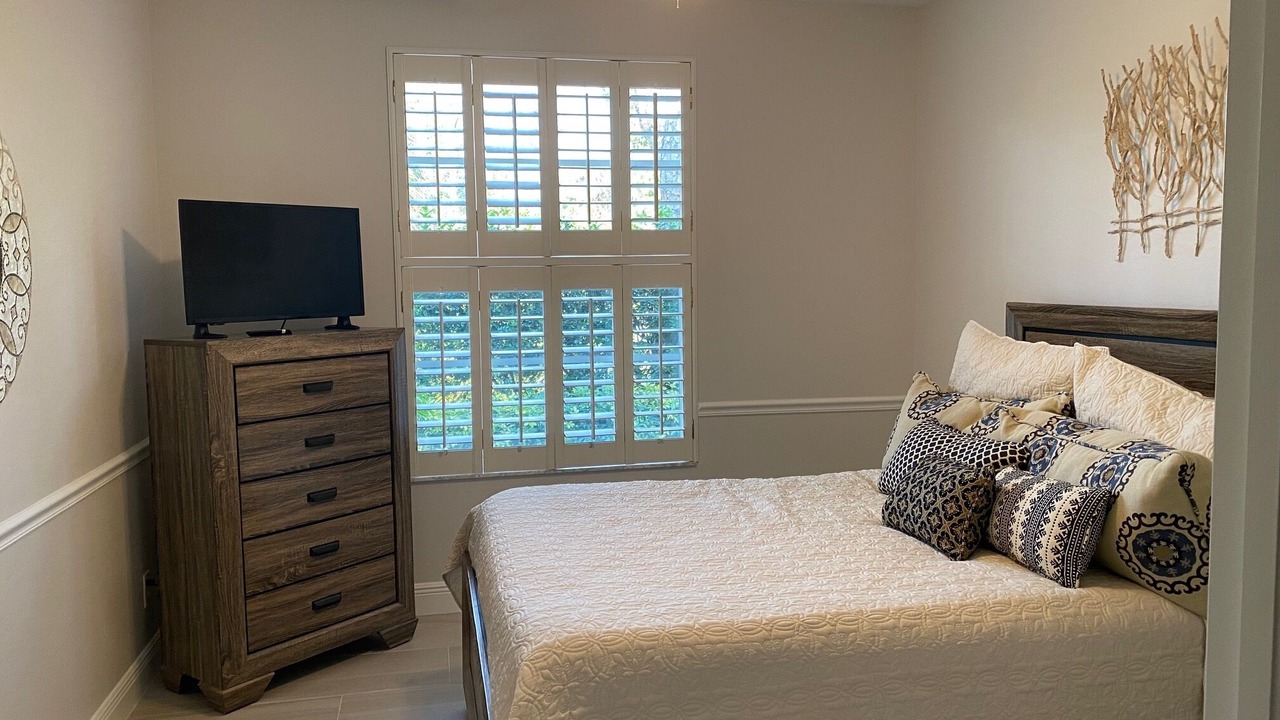 Photo of Bedroom in Bonita Bay