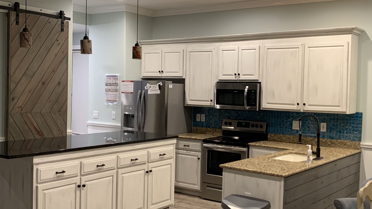Photo of Kitchen in Cape San Blas