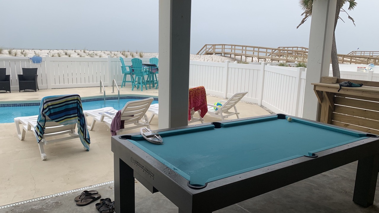 Photo of Patio Balcony in Cape San Blas
