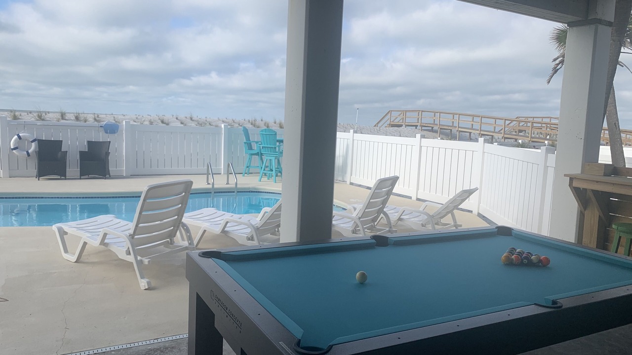 Photo of Patio Balcony in Cape San Blas