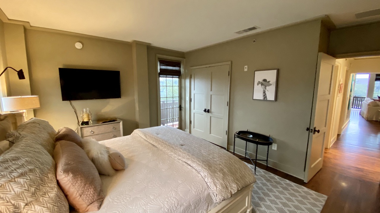 Photo of Bedroom in Rosemary Beach