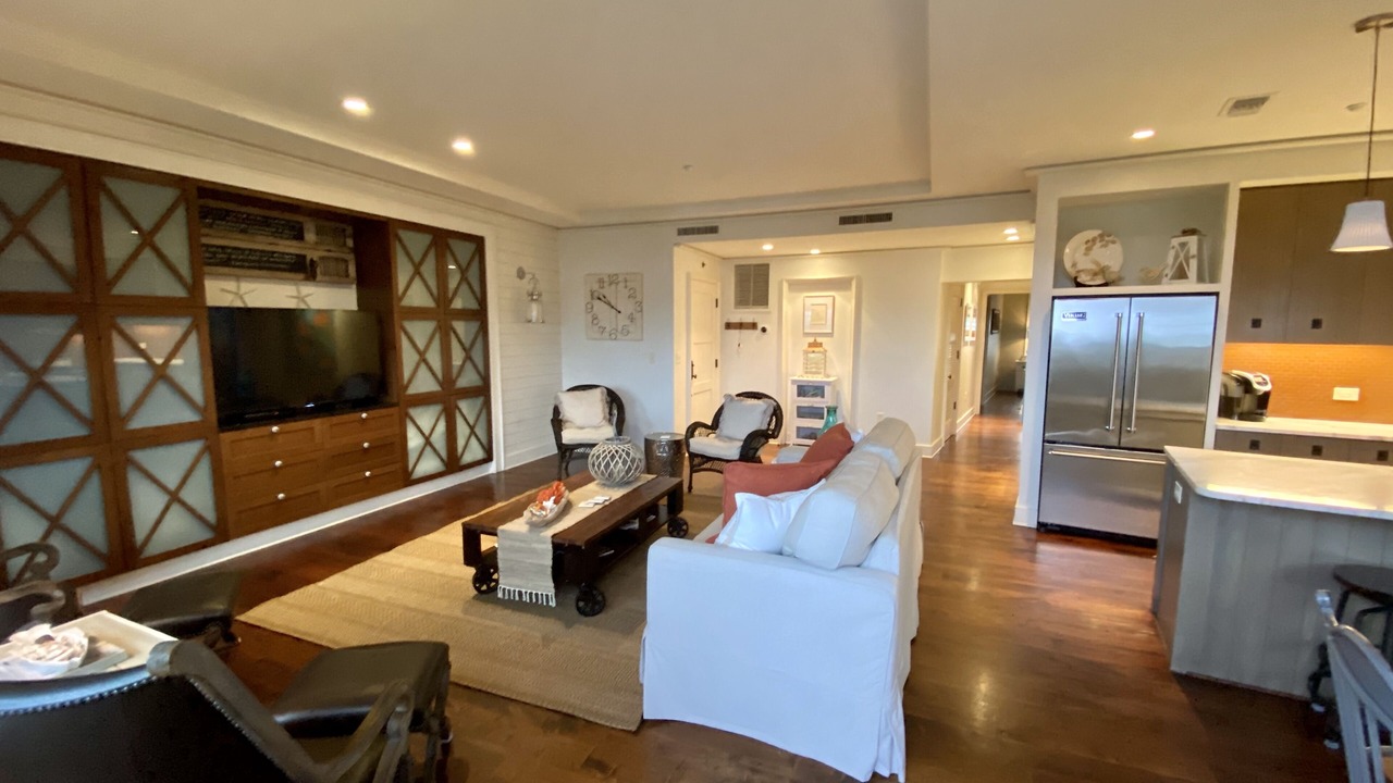 Photo of Livingroom in Rosemary Beach
