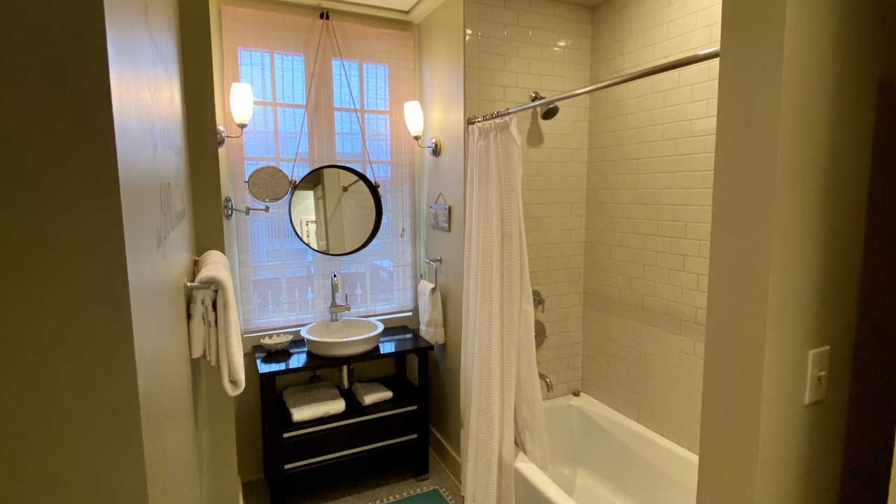 Photo of Bathroom in Rosemary Beach
