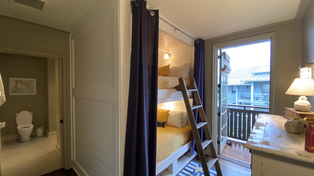 Photo of Bedroom in Rosemary Beach