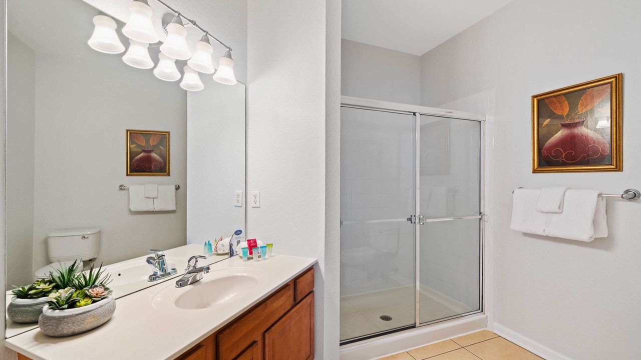 Photo of Bathroom in Florida Central Atlantic Coast