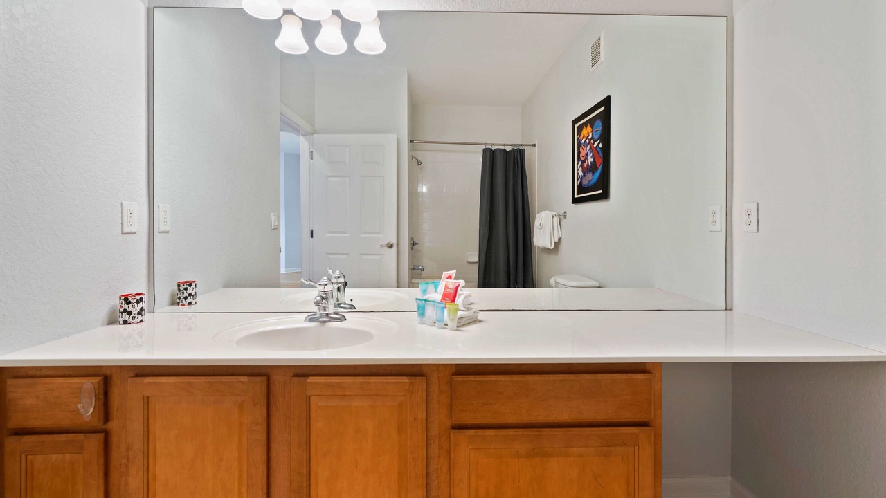 Photo of Bathroom in Florida Central Atlantic Coast
