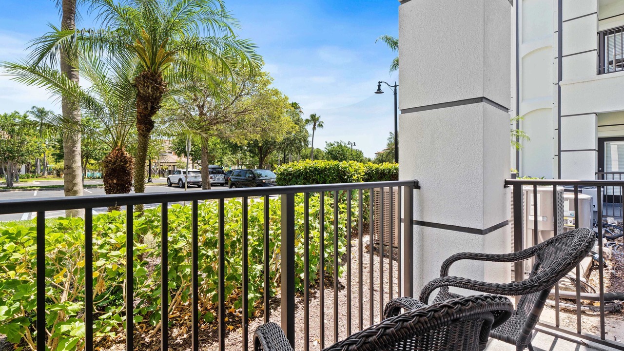 Photo of Patio Balcony in Florida Central Atlantic Coast