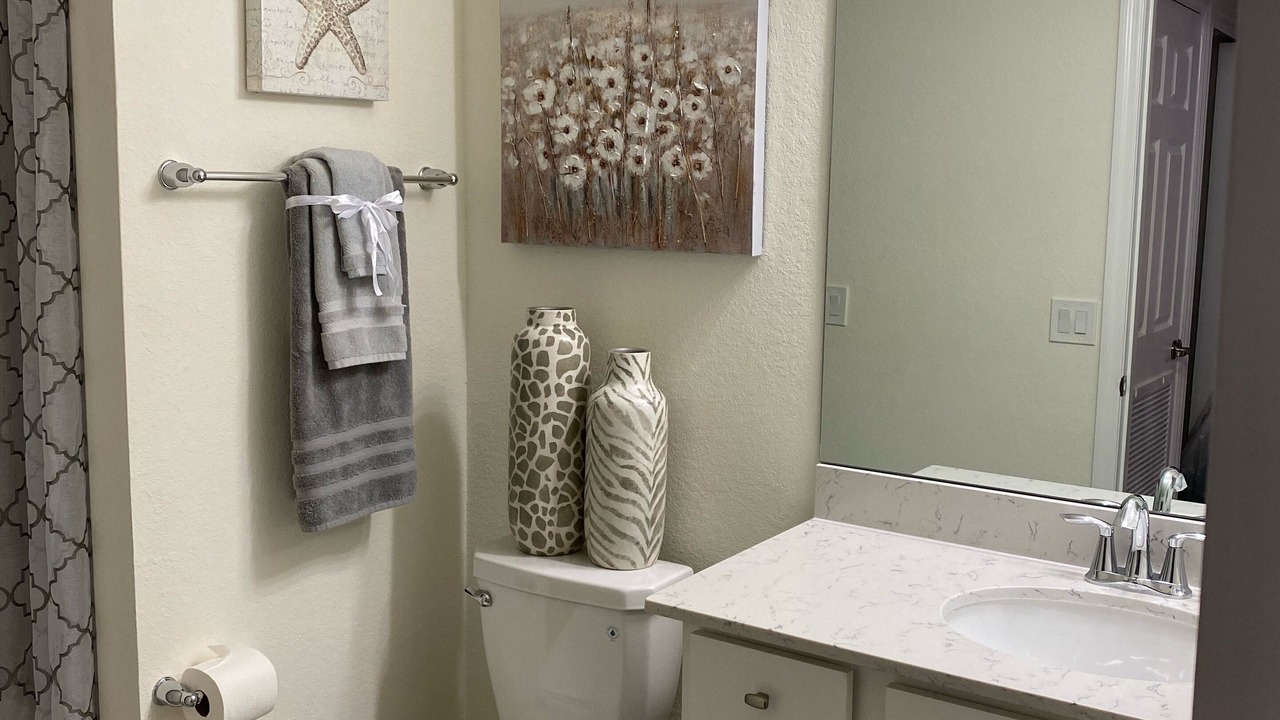 Photo of Bathroom in Lakewood Ranch
