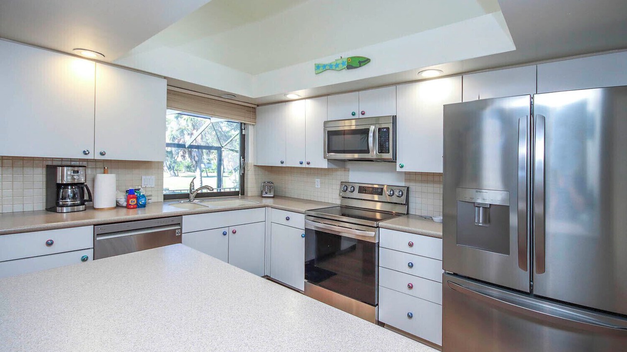 Photo of Kitchen in Beachview Country Club Estates