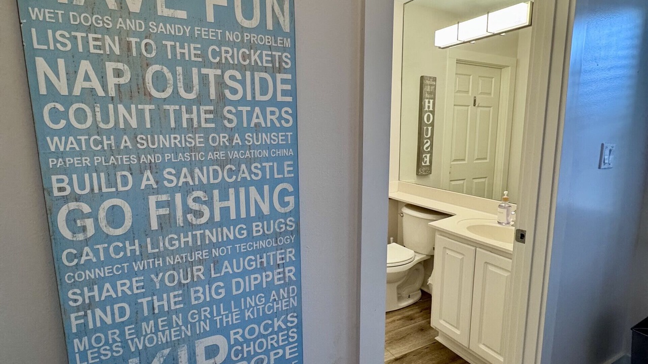 Photo of Bathroom in Miramar Beach