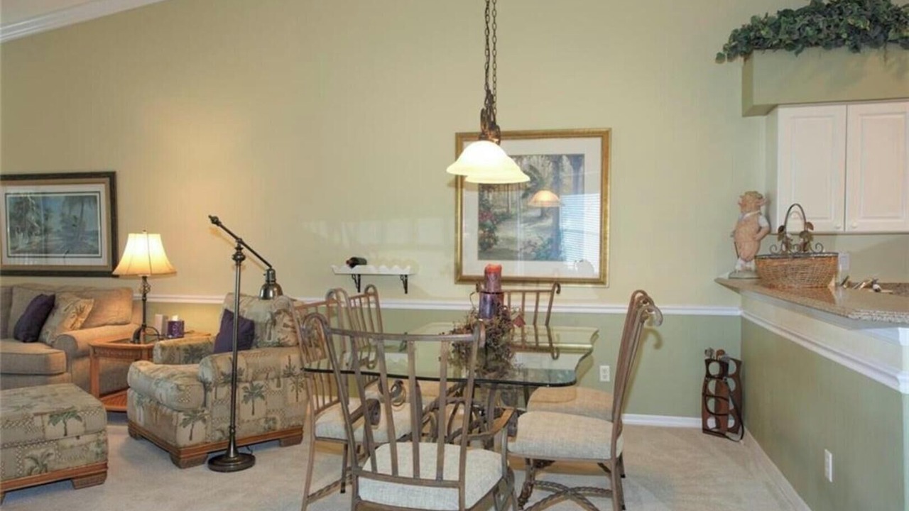 Photo of Livingroom in Heritage Palms