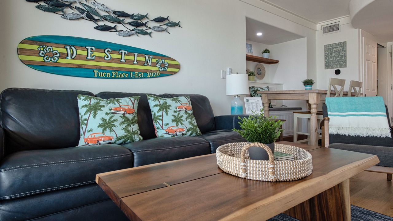 Photo of Livingroom in Holiday Isle