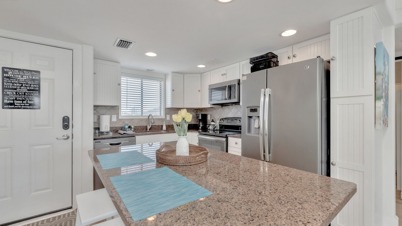 Photo of Kitchen in Holiday Isle