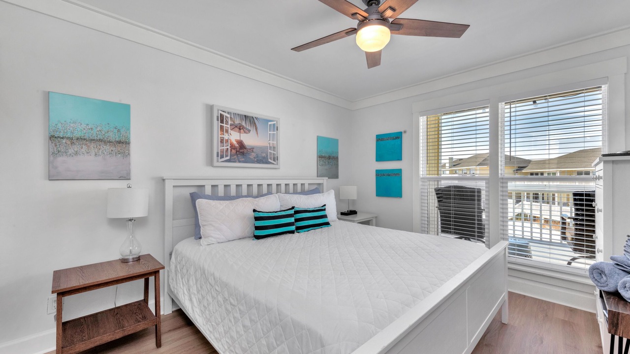 Photo of Bedroom in Holiday Isle